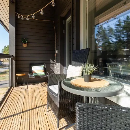 Appartement Meriheinae B6 By In