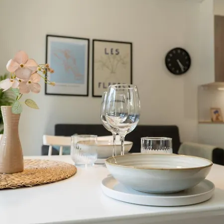 Apartment Meriheinae B6 By In *