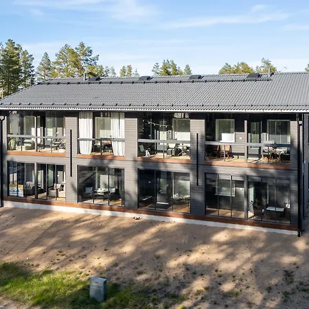 Meriheinae B6 By In Apartment Kalajoki