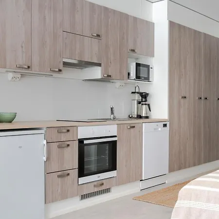 Apartment Meriheinae B6 By In Kalajoki